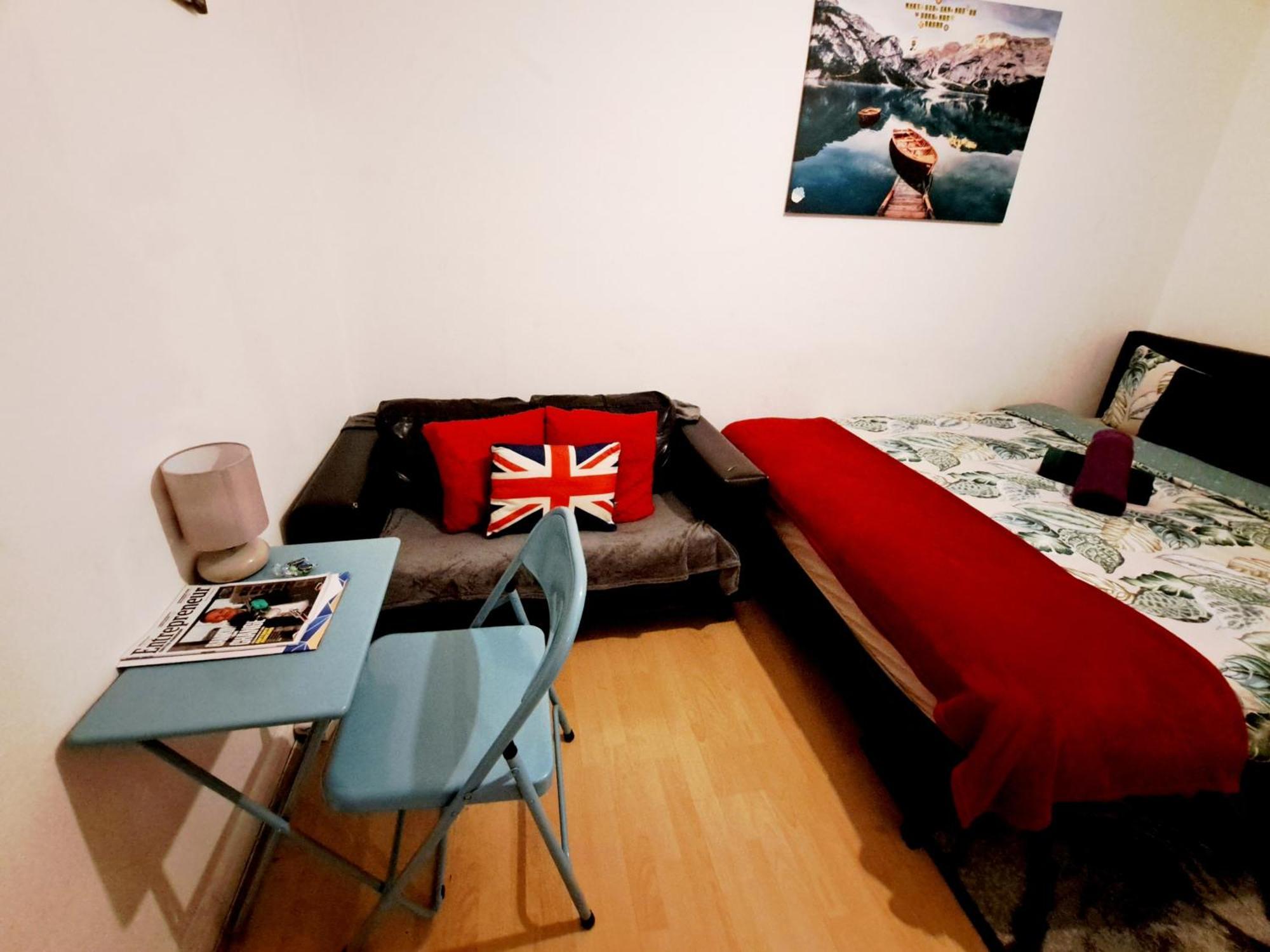 Merciful King Room, In Zone 2-3 Londres Chambre photo