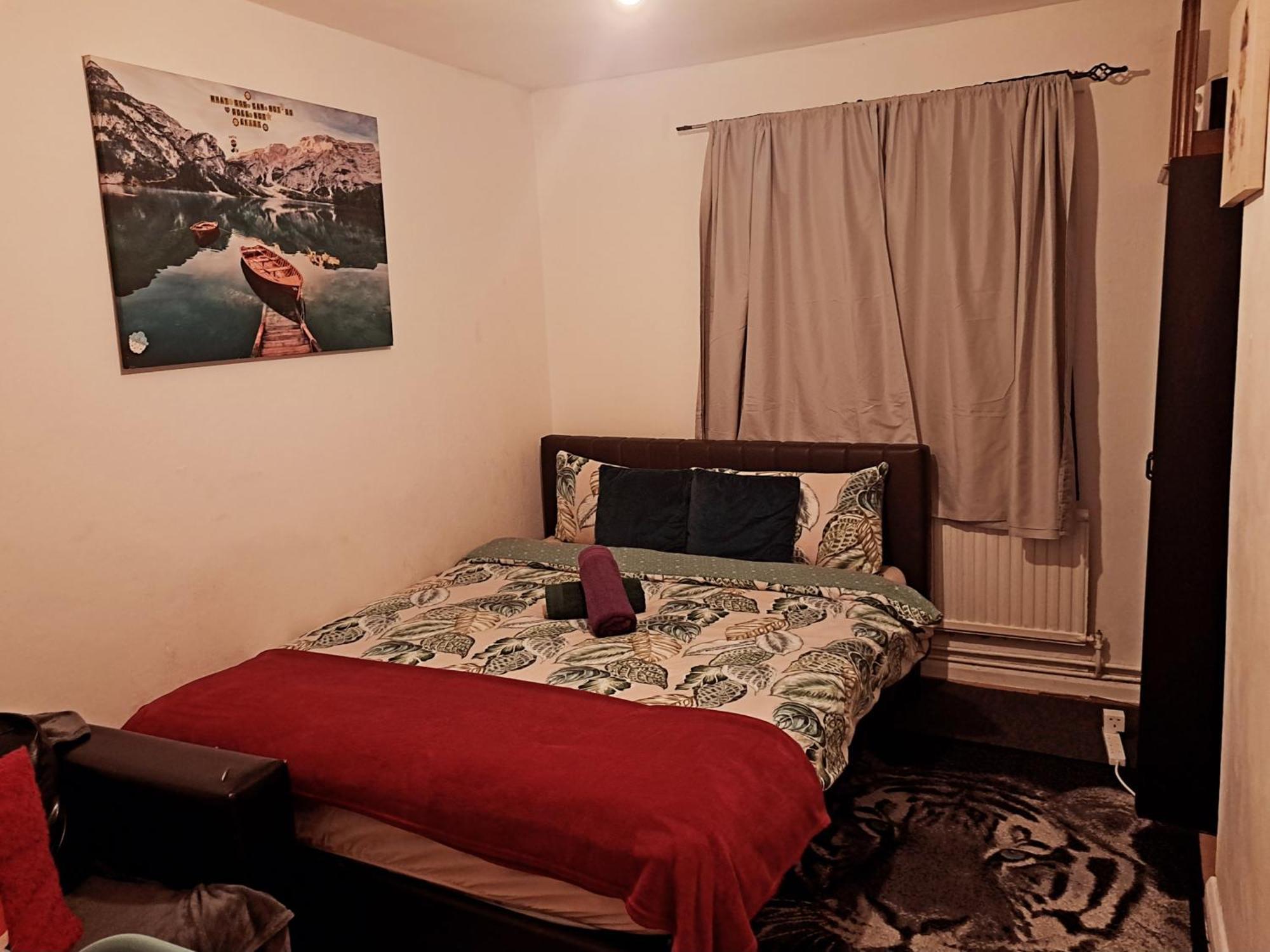 Merciful King Room, In Zone 2-3 Londres Chambre photo
